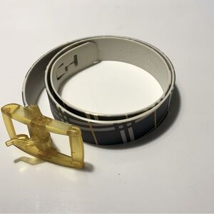 C4 Navy and Yellow Belt